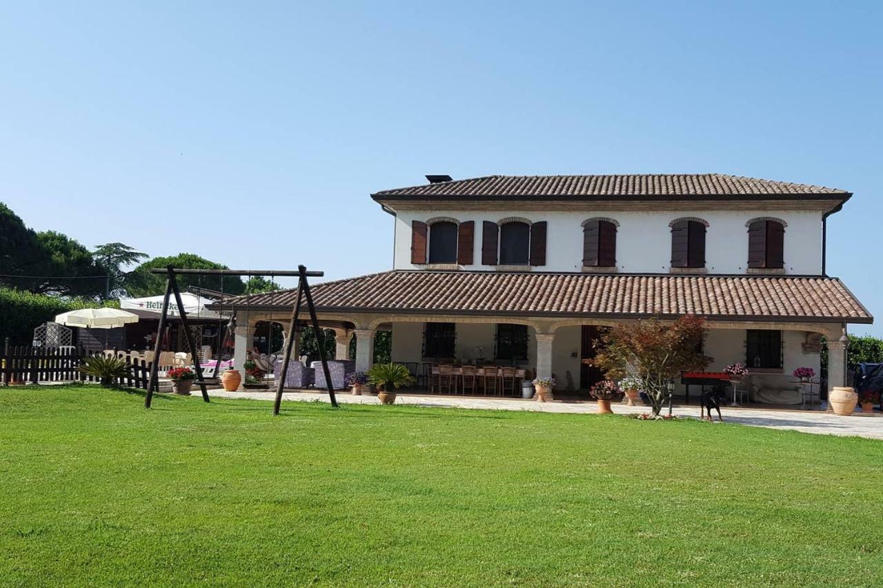 La Taverna Apartment Mesola Exterior foto